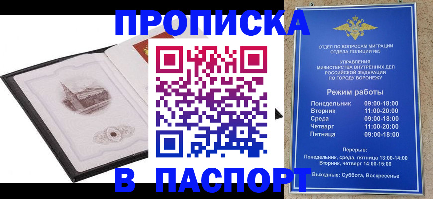 прописка в квартире в Кашине